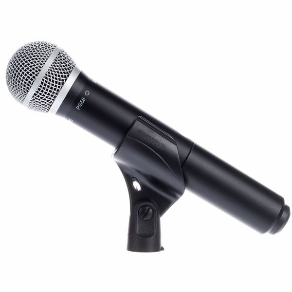 Shure BLX24/PG58 S8 UHF Wireless System