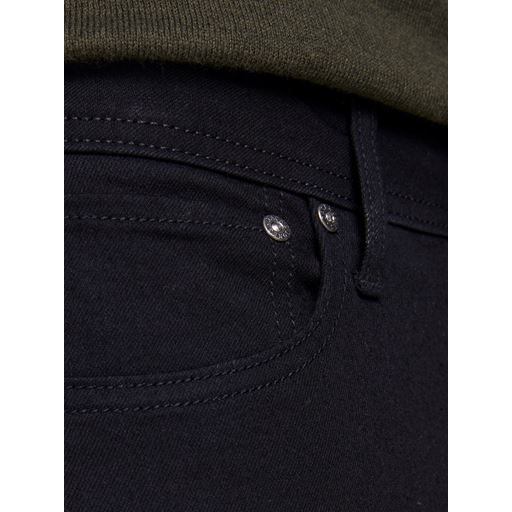 Jack&Jones Glenn Original Jeans, Black Denim, W29/L32