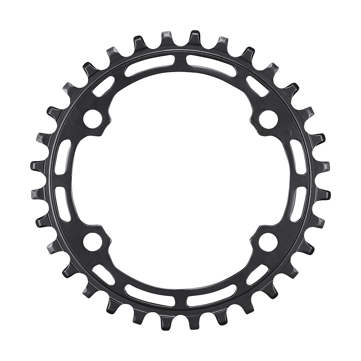 Shimano FC-M5100 Klinge 30T 1x10/11 Speed