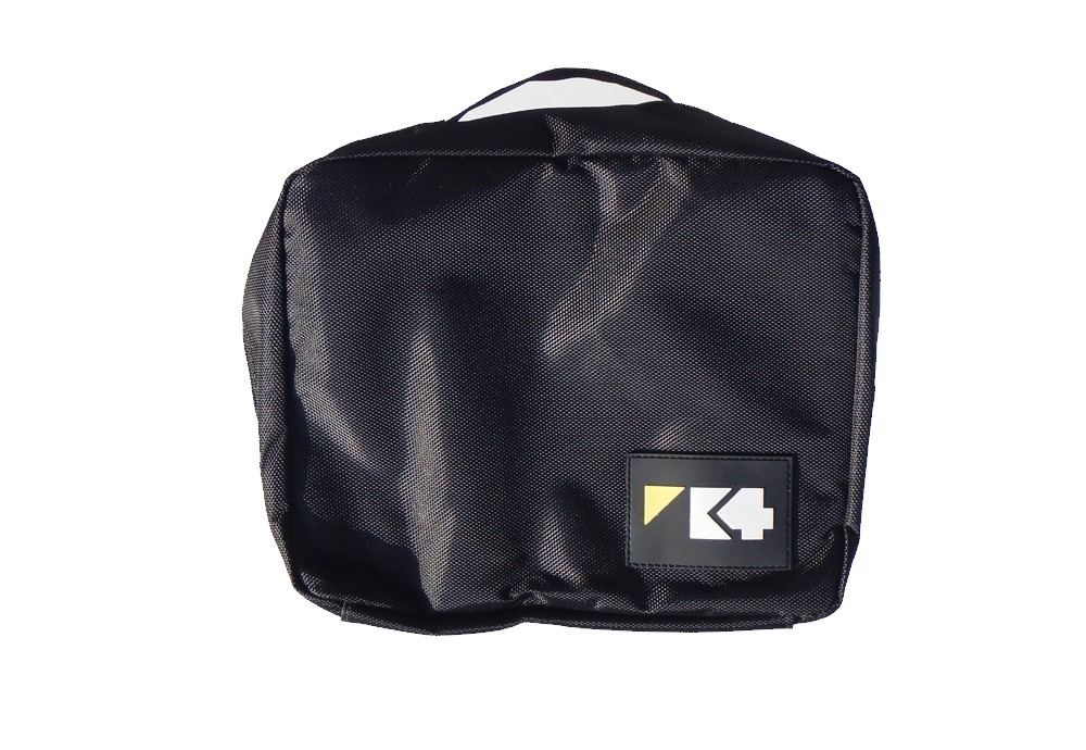 K4 Fins Fins Case / Housse d'ailerons
