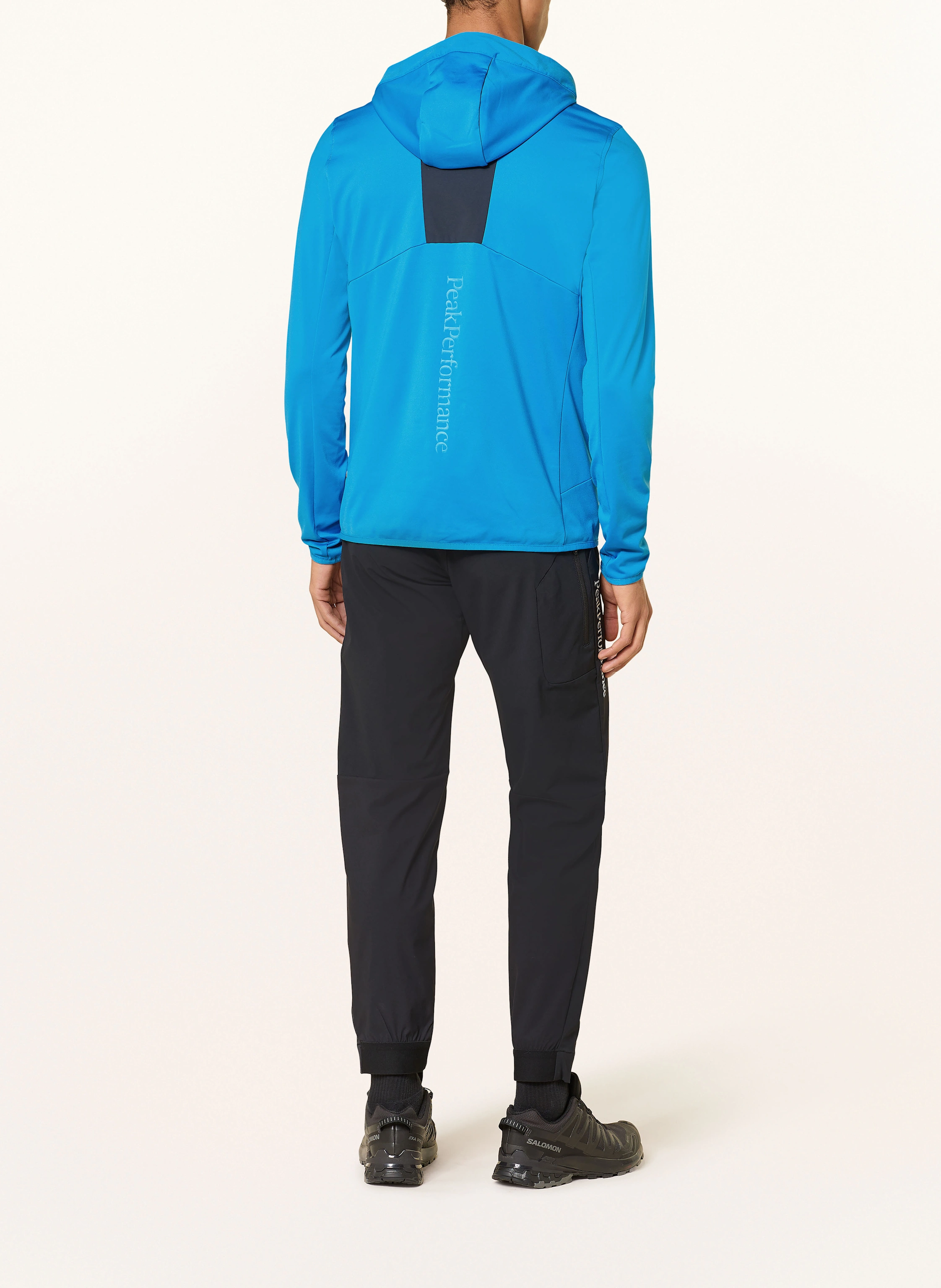 Peak Performance Midlayer-Jacke UTILITY LIGHT