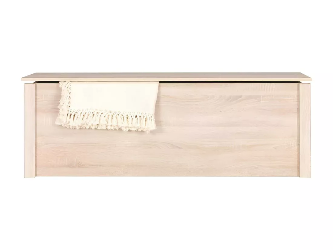 Chambre complète FINAM 160*200 cm - SANS ARMOIRE