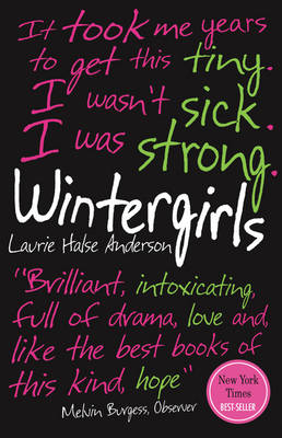 Wintergirls (Paperback)