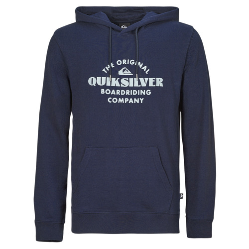 Quiksilver - TRADESMITH HOODIE - Marine