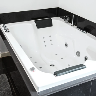 HG Badkamer Hygiënische Whirlpool Reiniger 1LT
