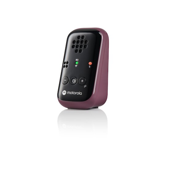 Babyphone Pip 12 travel Audio Dect   Noir / Violet        de               MOTOROLA