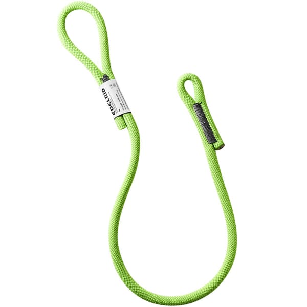 Longe escalade EDELRID SWITCH 75CM NEON GREEN