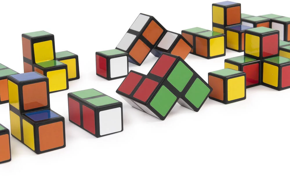 RUBIK'S CUBE IT