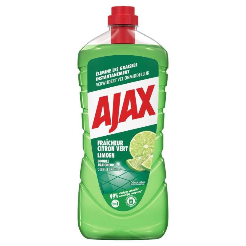 Ajax Allesreiniger Limoen 1250ml