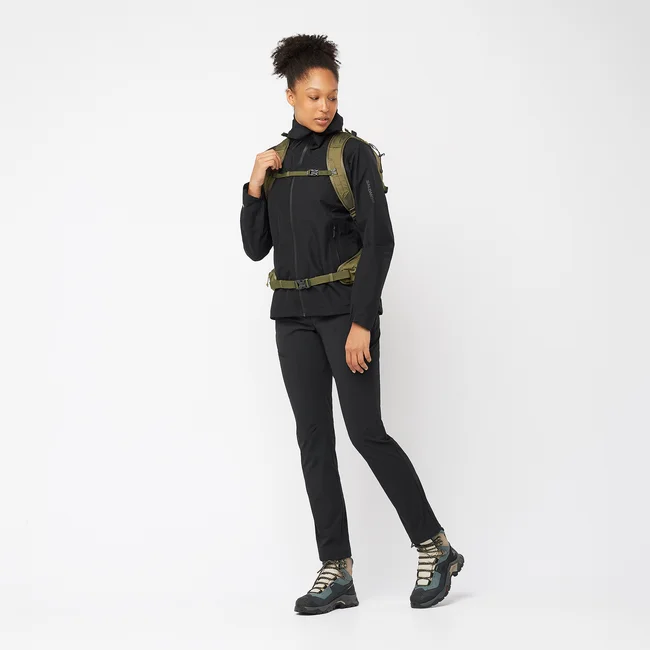 QUEST ELEMENT GORE-TEX  Leder-Hikingschuhe Damen