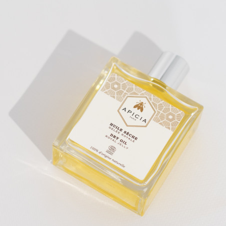 Apicia Huile sèche corps & cheveux