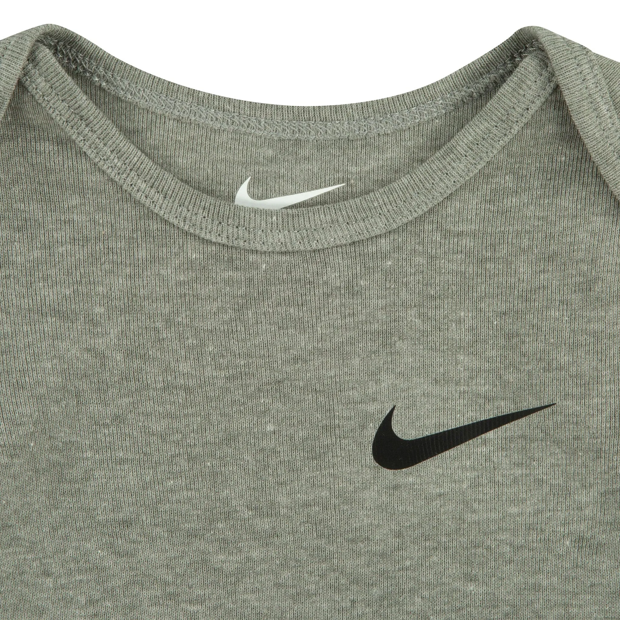 Nike Cache-Couche Swoosh Paquet de 3 0-9mois