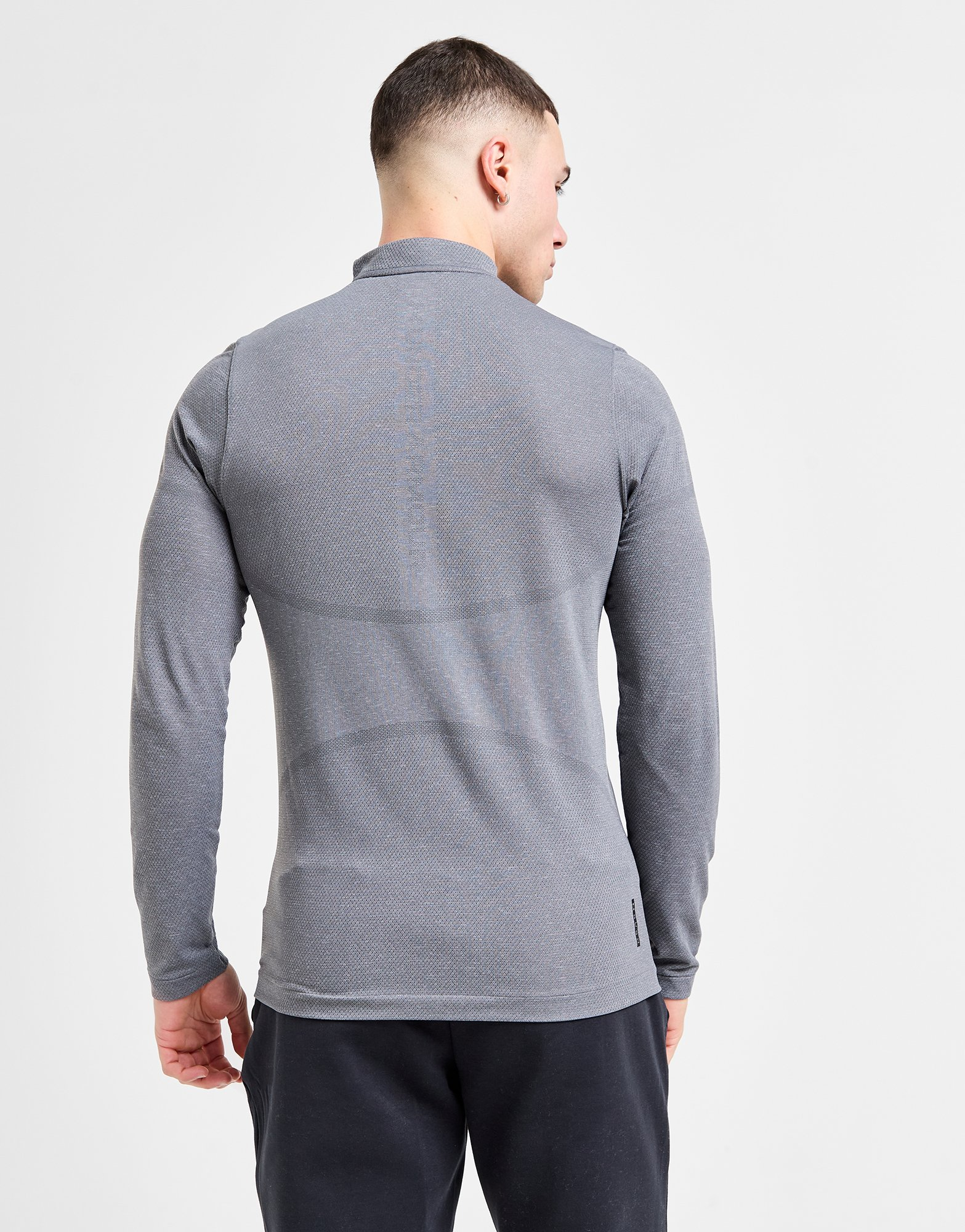 Under Armour Haut Zippé Rush Homme