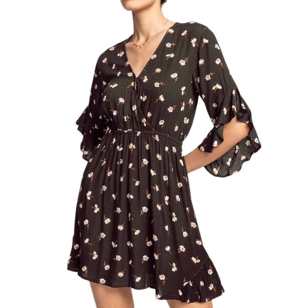 Billabong Robe Noire Femme Billabong Love