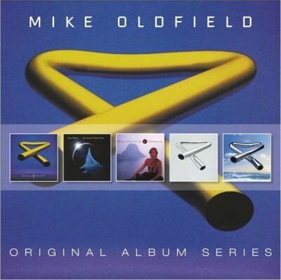 Mike Oldfield - Original Album Series - Cd