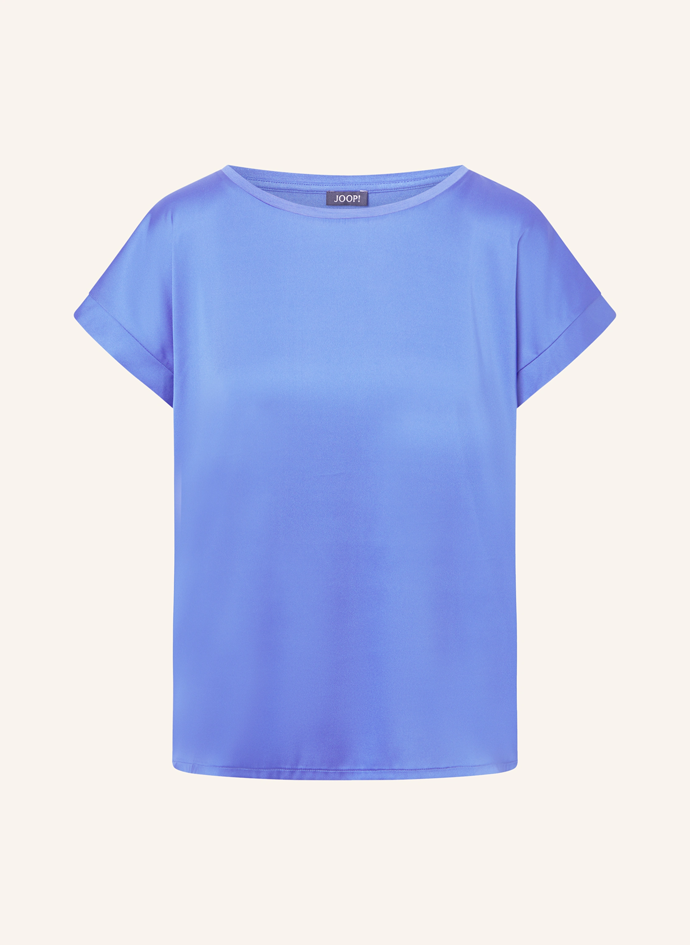 JOOP! T-Shirt TAILA im Materialmix