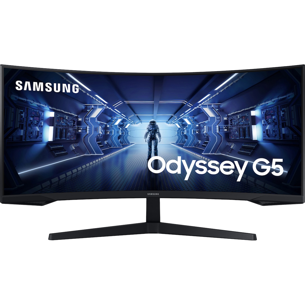 Samsung G5 Odyssey C34G55 34