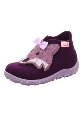 Superfit Happy Octi Tøfler, Dark Purple