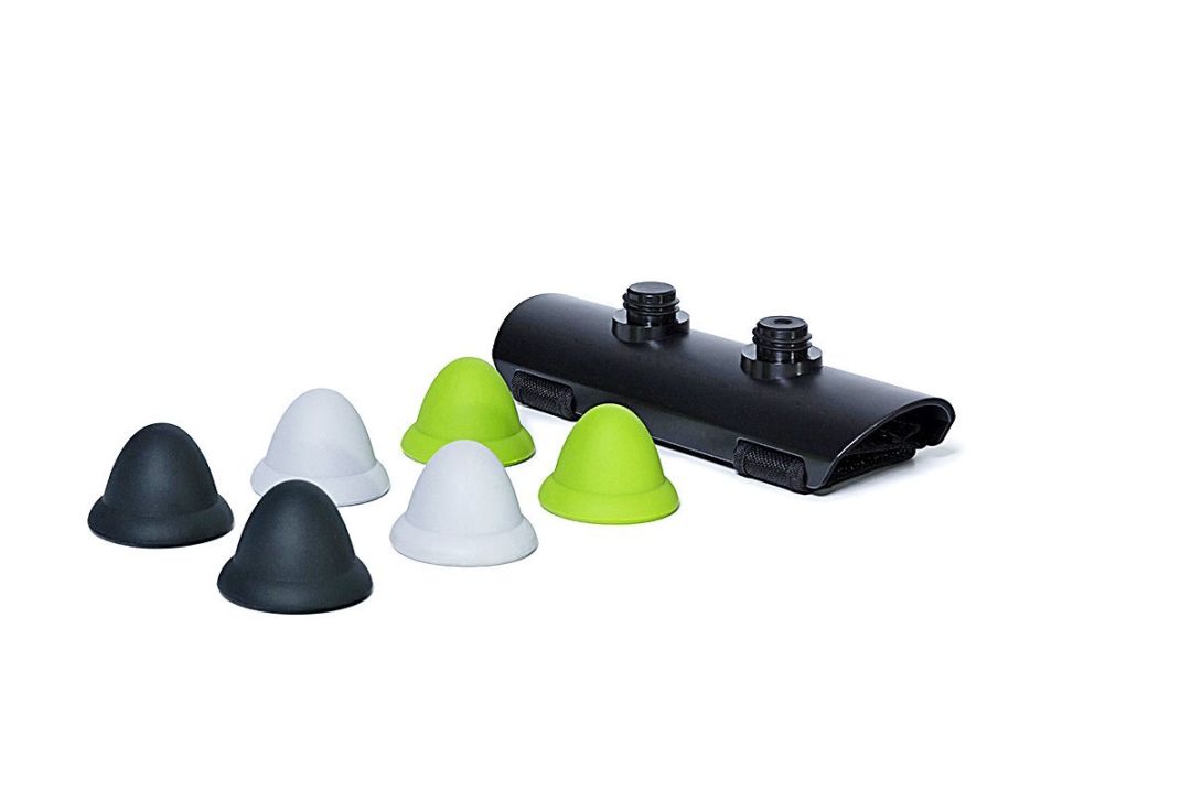 Vibrationsmassage Deep Releazer BLACK