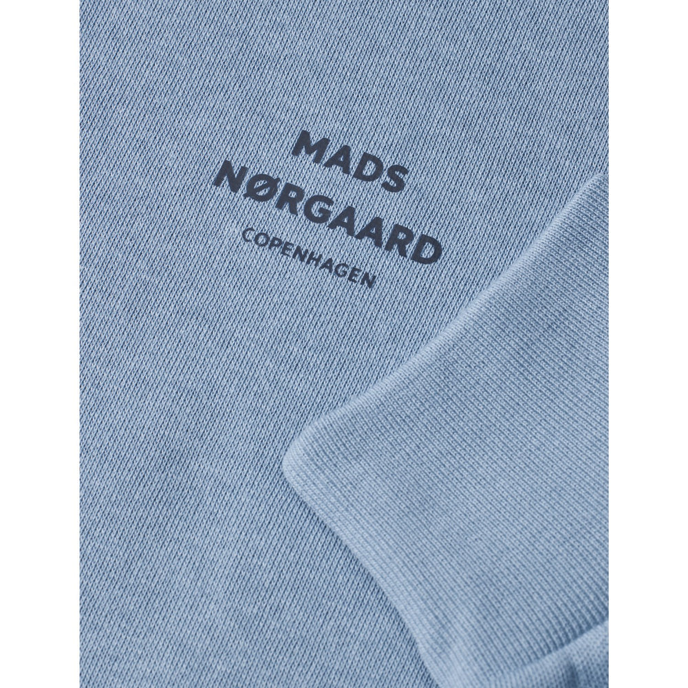 Køb Mads Nørgaard Faded Denim Solo Sweatshirt