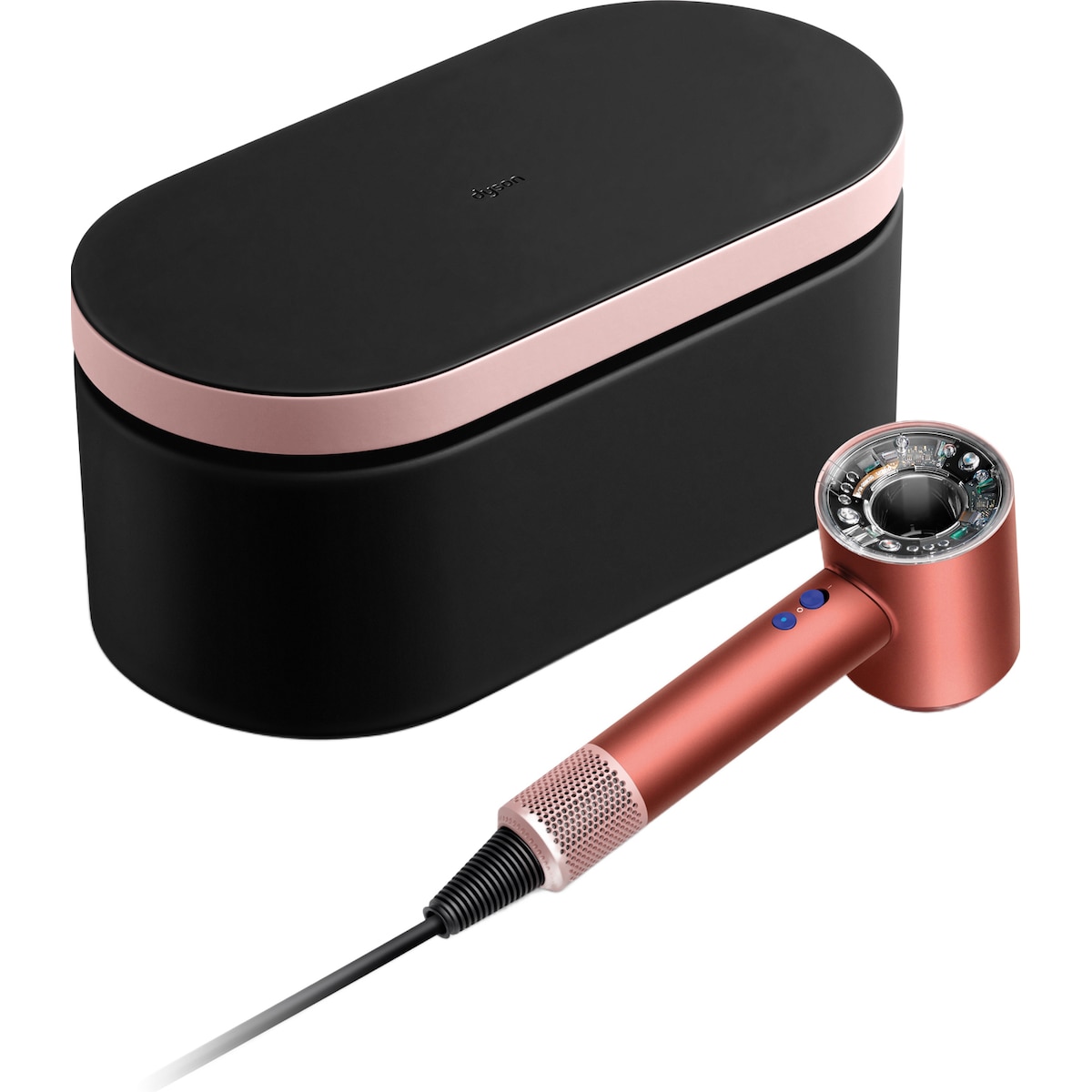 Dyson Supersonic Nural hårføner 561725-01 (Strawberry Bronze)