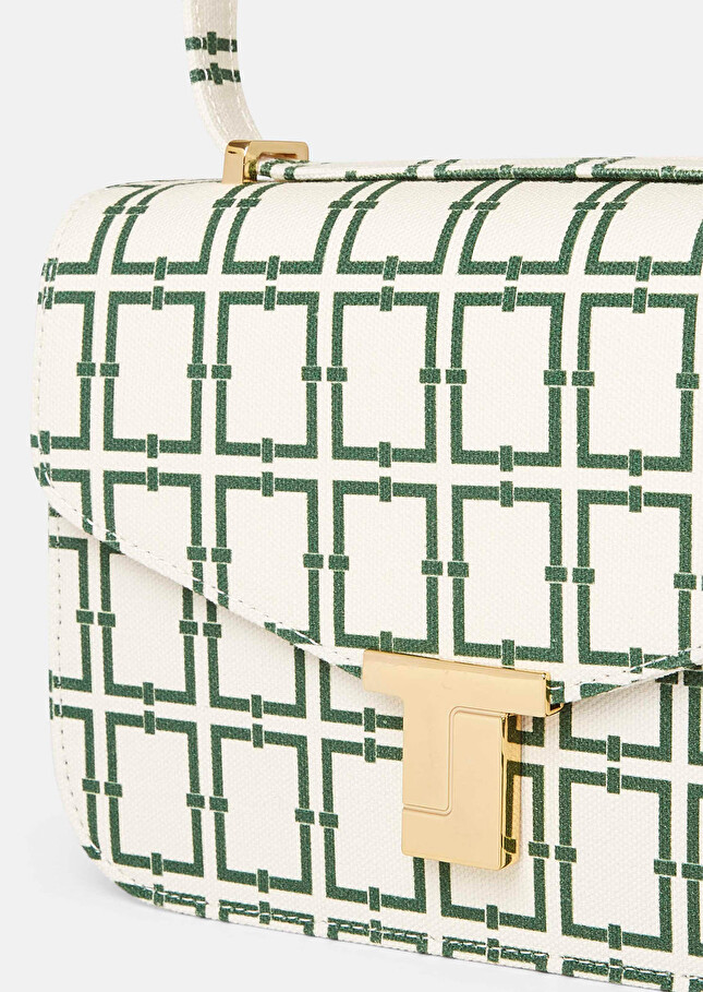 Sac 8 Bisécru motif graphique