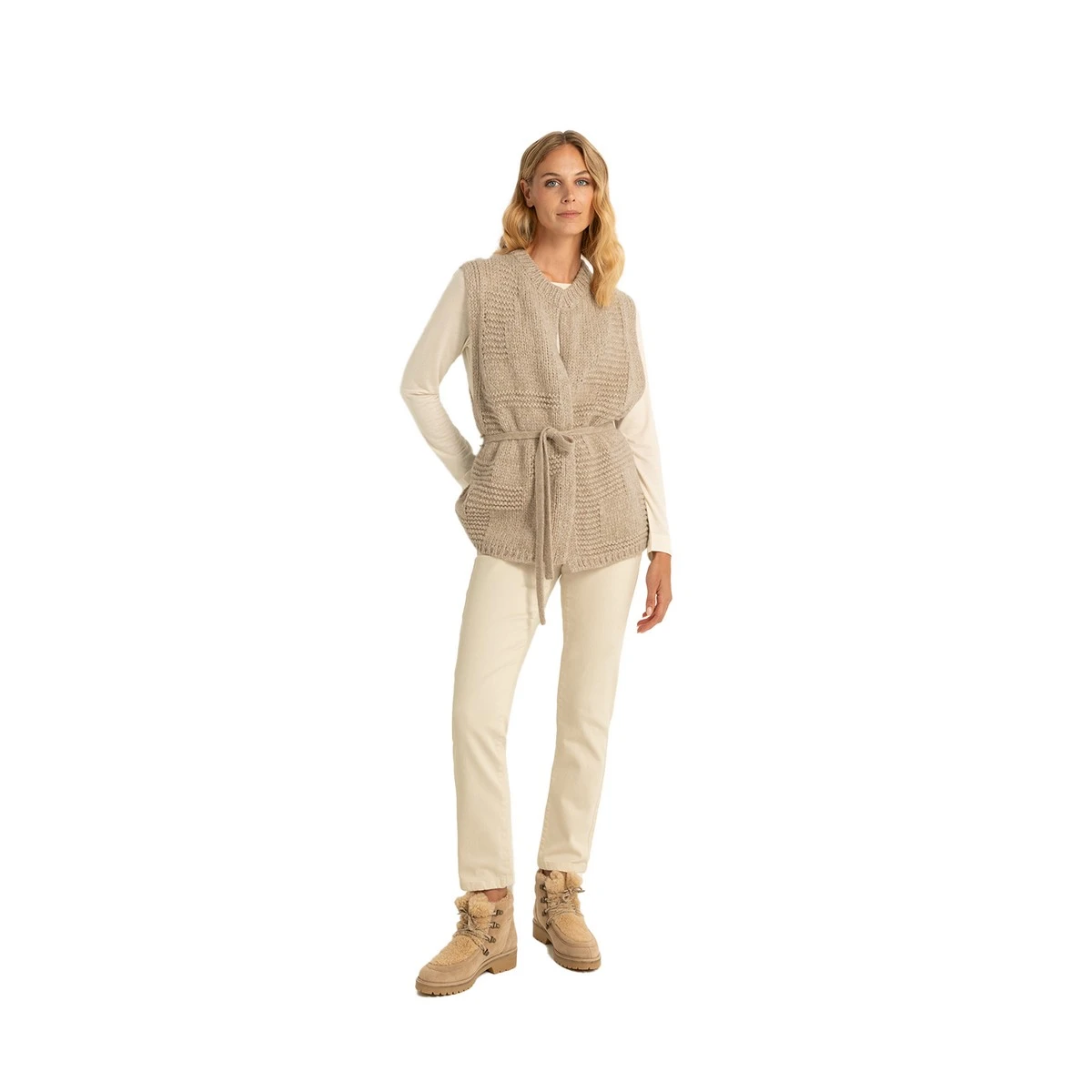 Dames Jeans Logan # nitro satin 82 cm