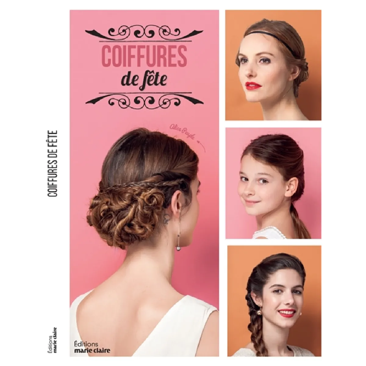 Coiffures de fête · Occasion