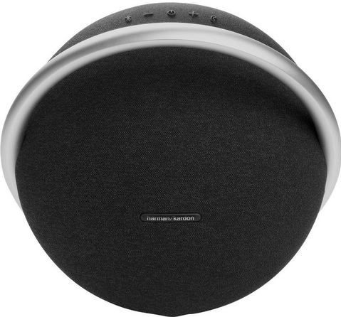 Harman Kardon - Onyx Studio 8 - Luidspreker - Zwart - Gerecycled Materiaal
