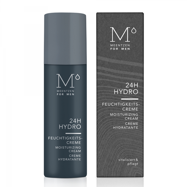 Charlotte Meentzen FOR MEN 24H Hydro Feuchtigkeitscreme 50ml