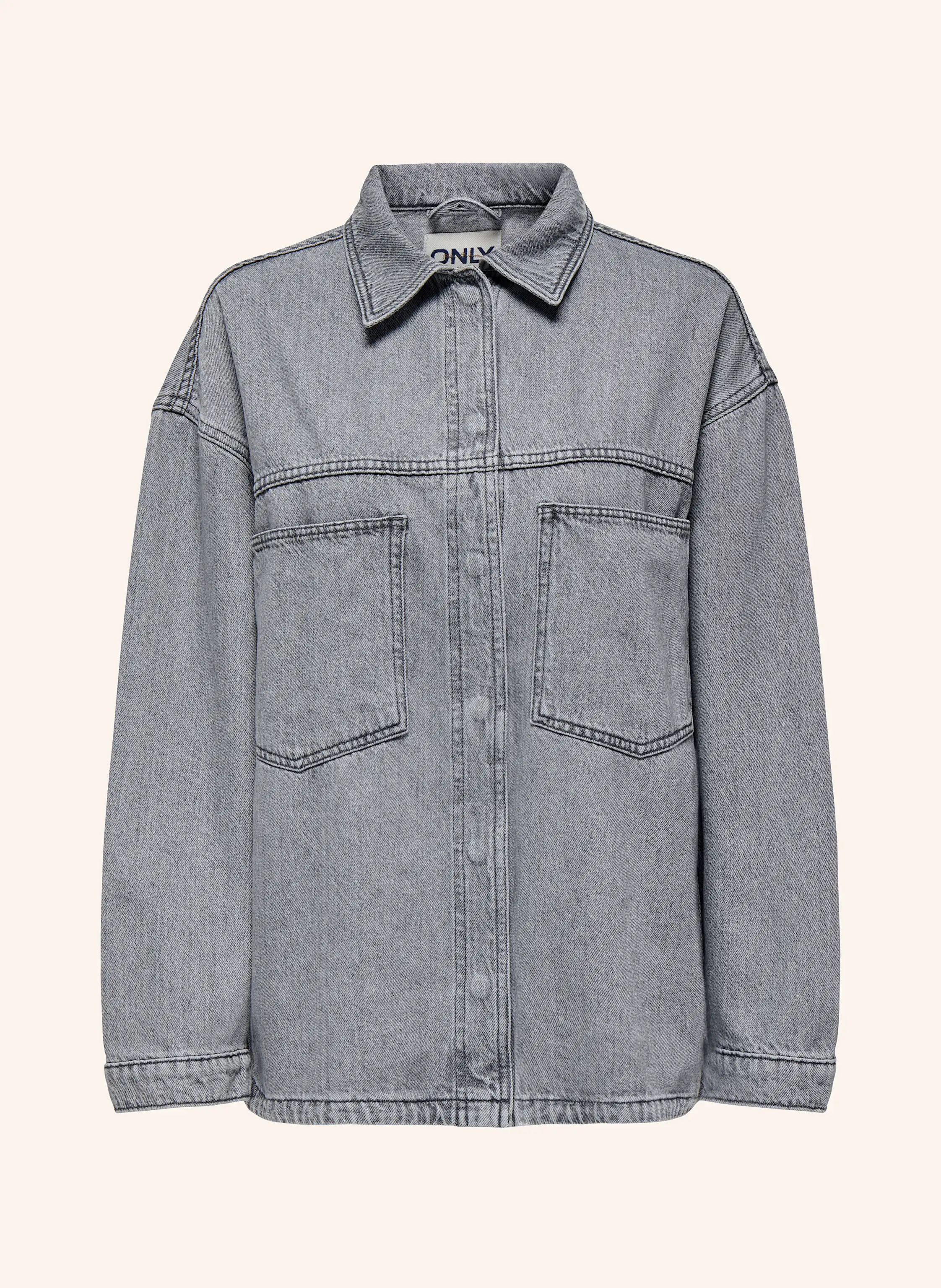 ONLY Jeans-Overjacket