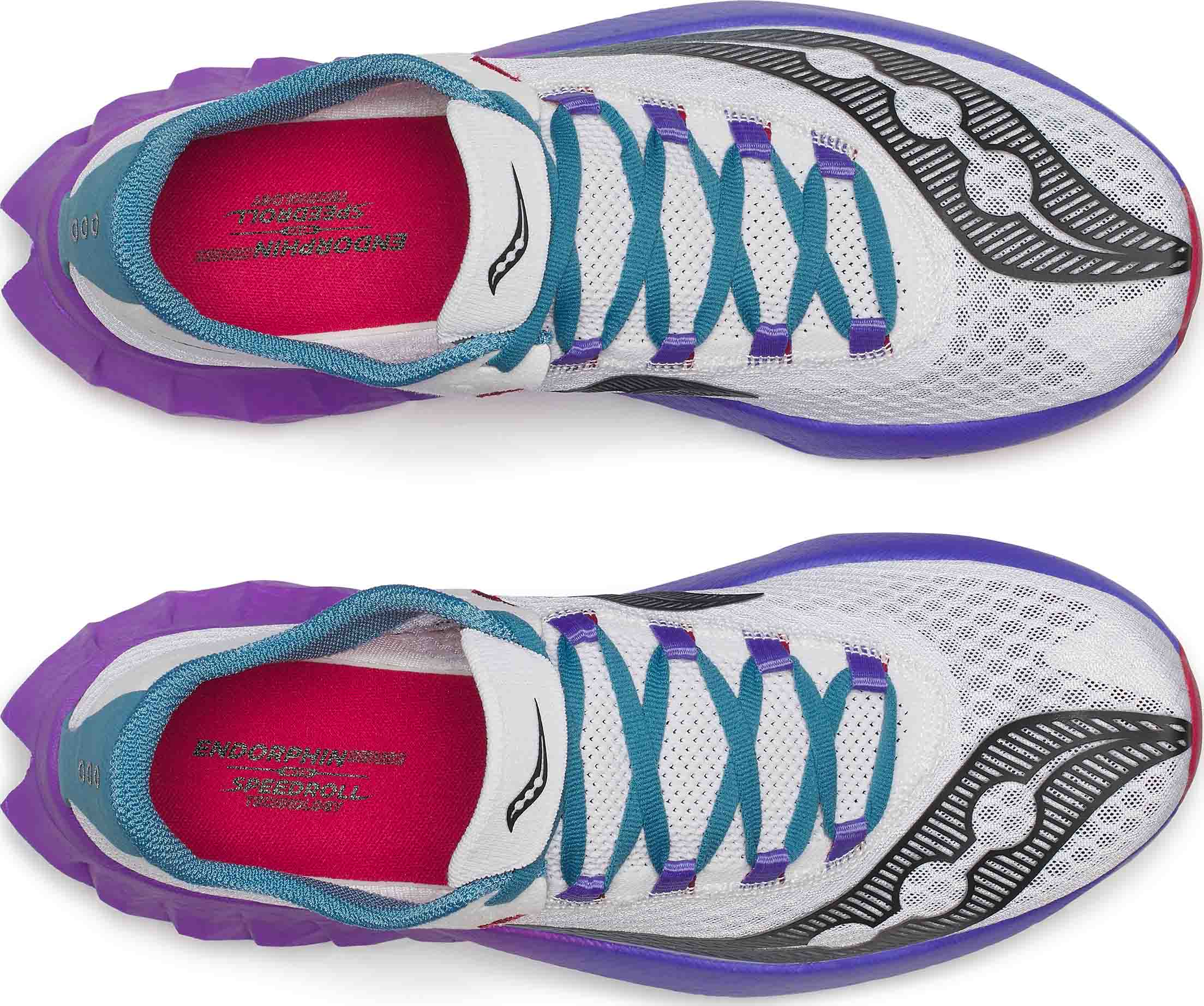 Endorphin Pro 4 Herre 68/White/Shadow