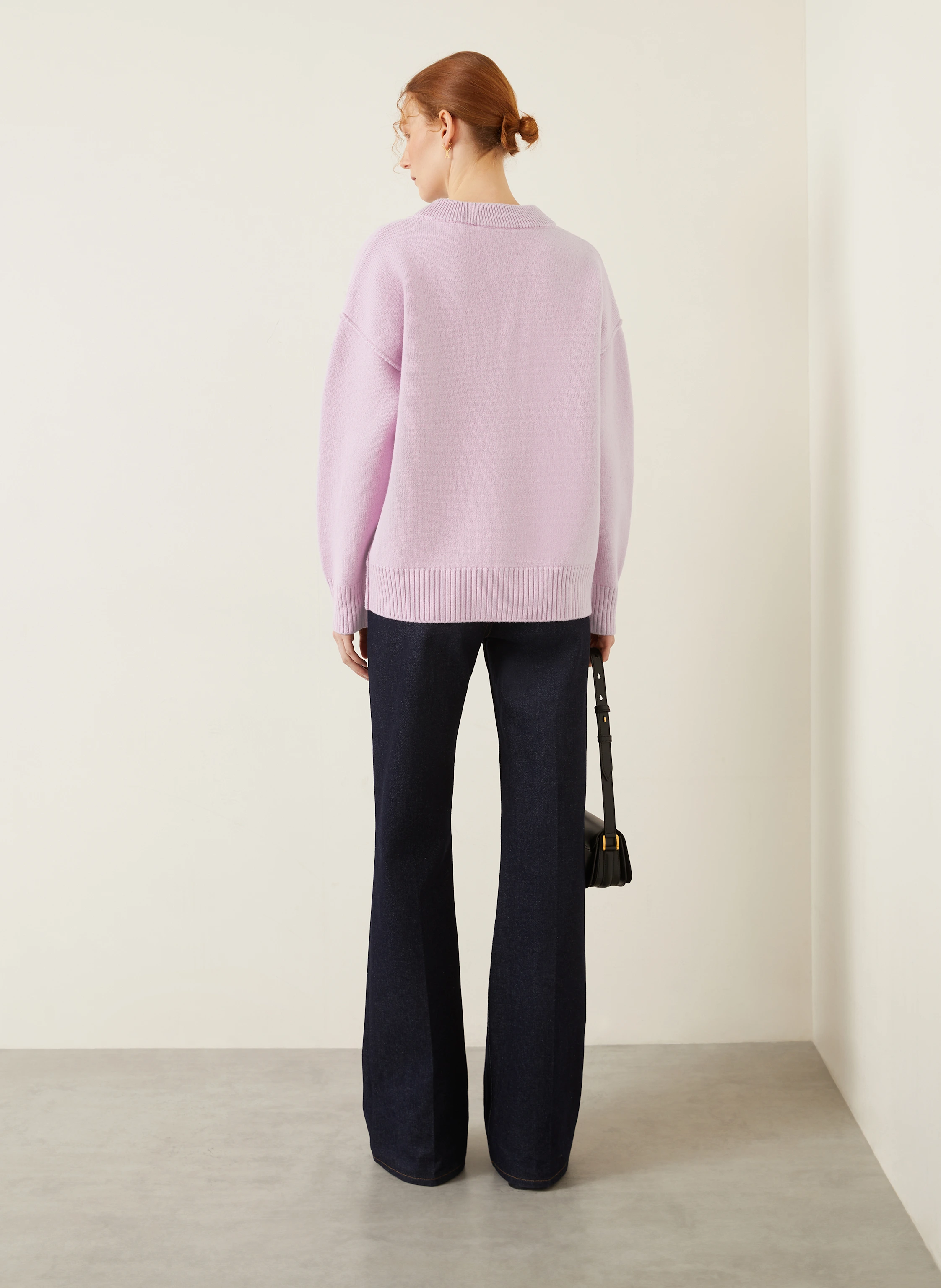 AMI PARIS Strickjacke