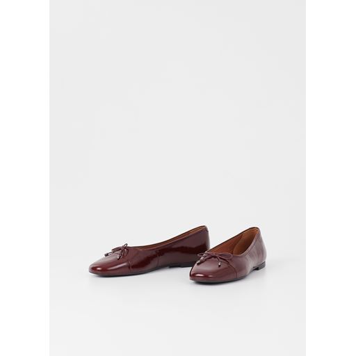 Vagabond Shoemakers Jolin Ballerina, Cherry, 40