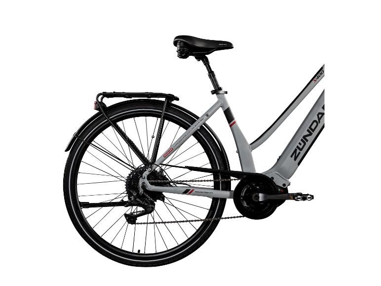 Elektrische fiets Trekking X500 of X400