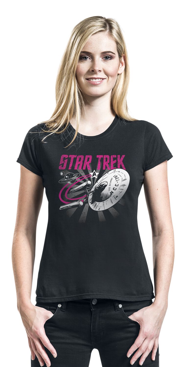 Adventure | Star Trek T-Shirt Manches courtes