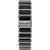 Jacques Lemans Damenuhr York HighTech Ceramic schwarz
