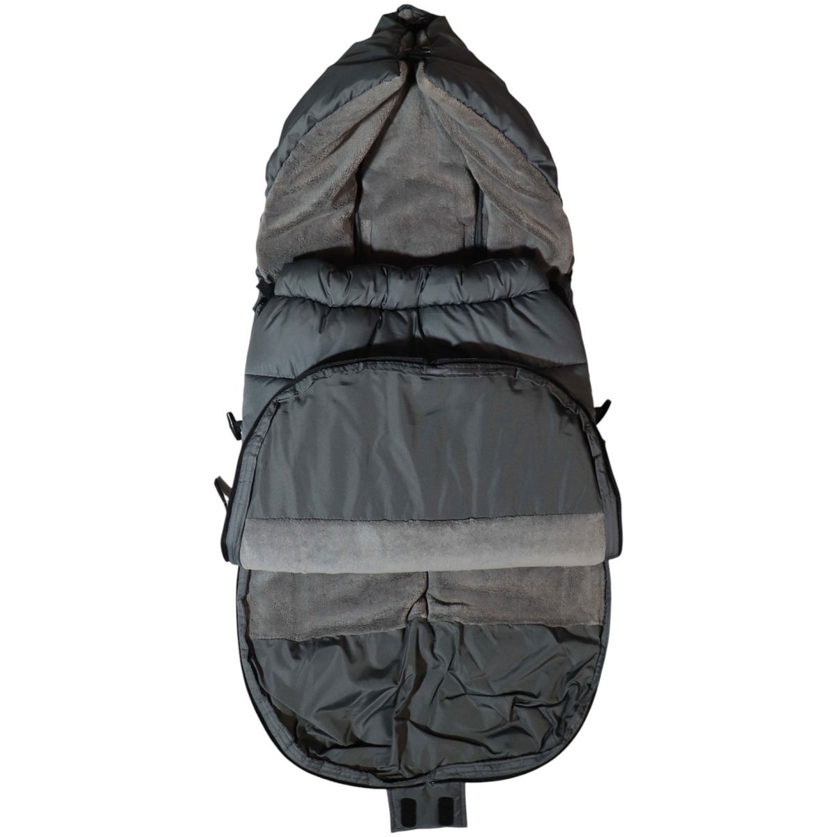 KaiserKaiser   AKIKO Thermo Kinderwagenfusssack anthracite