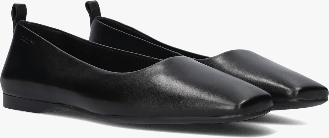 VAGABOND SHOEMAKERS zwarte vagabond shoemakers ballerina's delia 201