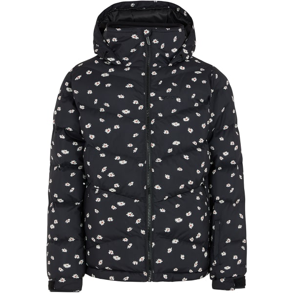 Veste de ski PROTEST PRTVARIO JR SNOWJACKET TRUE BLACK