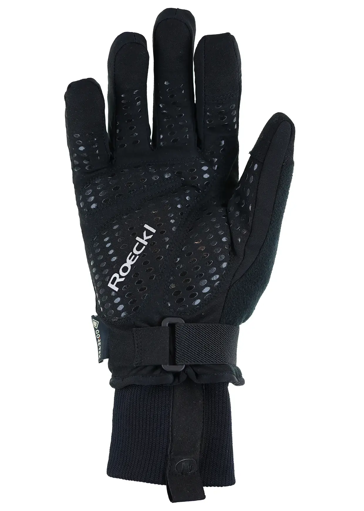 Roeckl Rocca 2 GTX Winter Fietshandschoenen Zwart