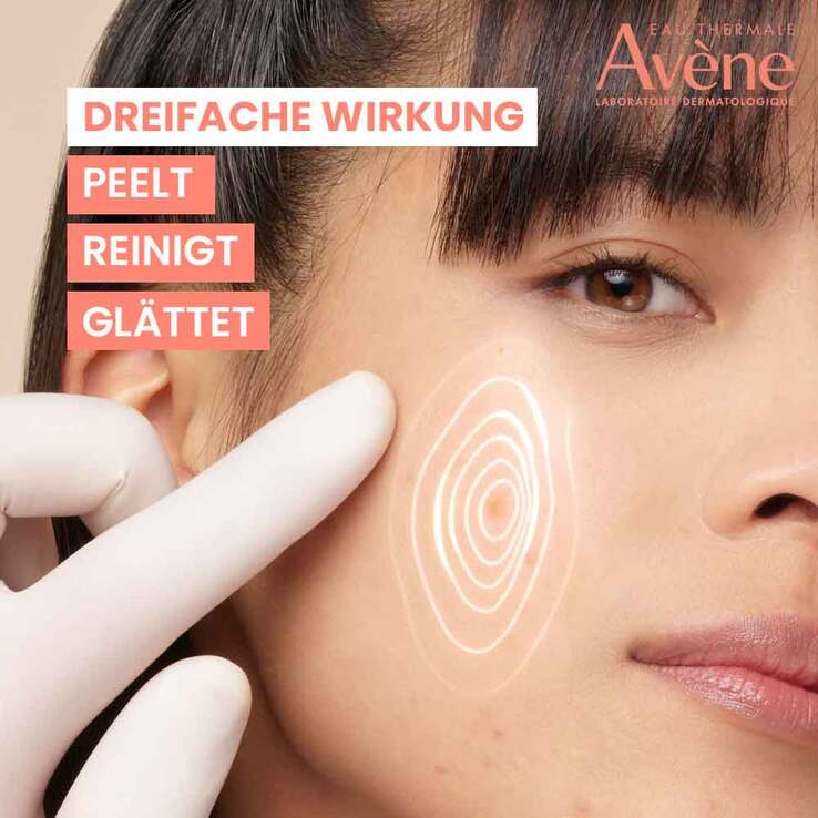 Avene Cleanance Comedomed Peeling Reinigungsgel, 400 ml