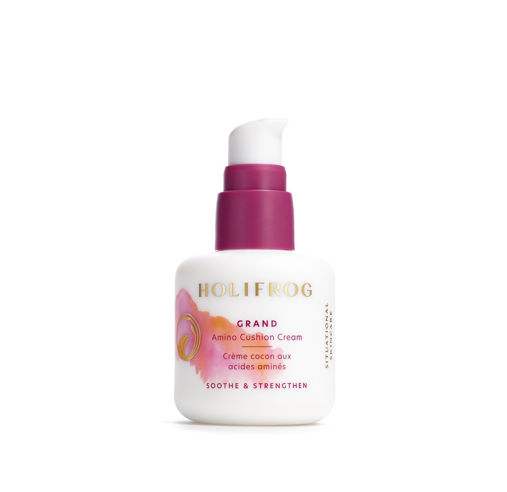 HoliFrog - Grand Amino Cushion Cream 50 ml - Dagcreme