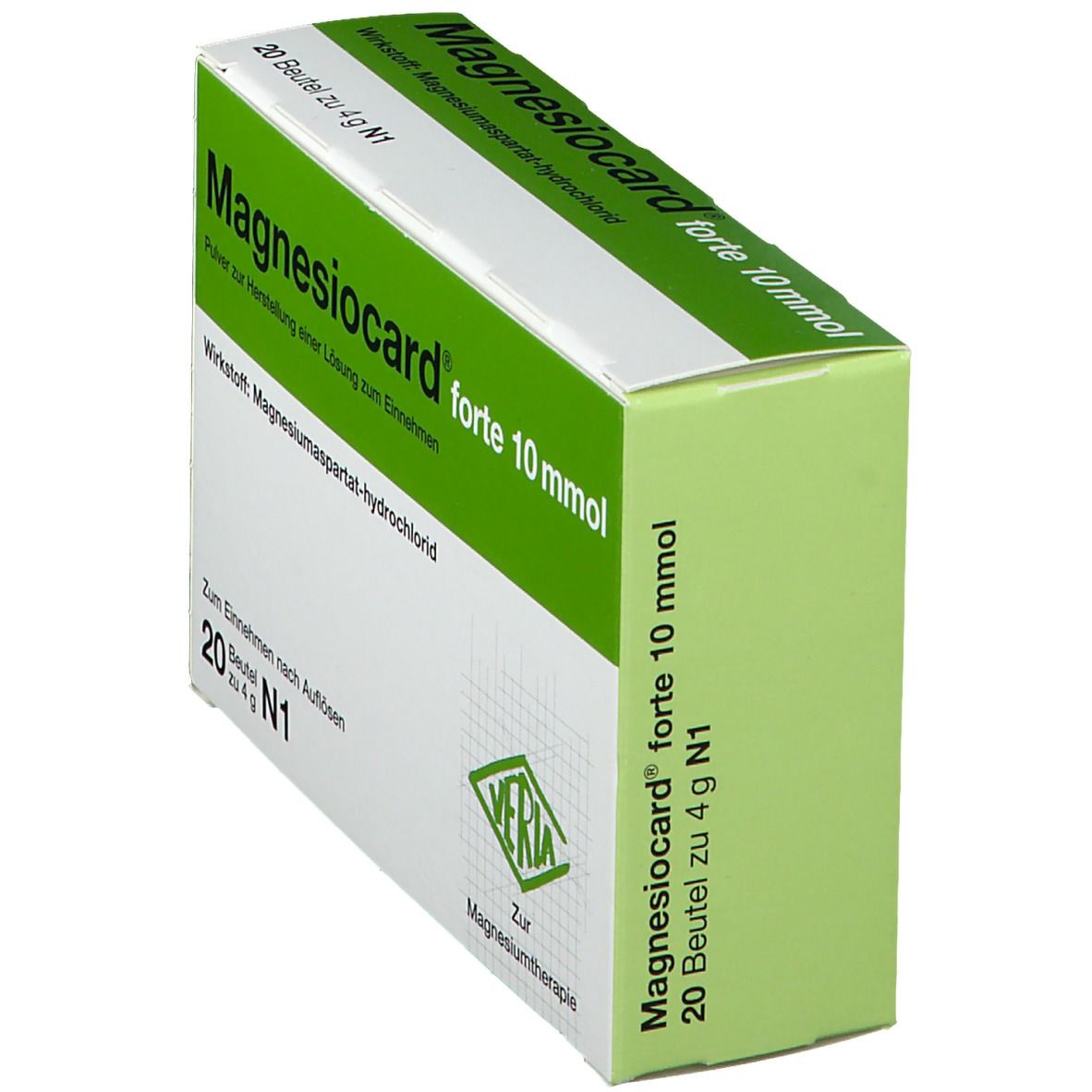 Magnesiocard® Forte 10 mmol Pulver