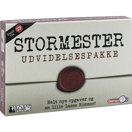 Stormester Udvidelsespakke