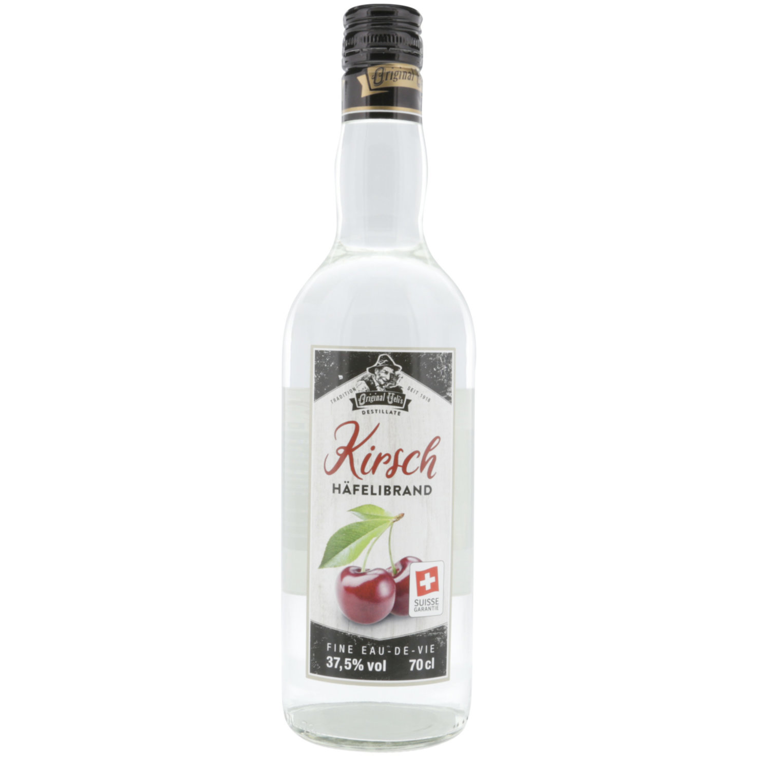 Ueli's Kirsch Schweiz -70cl