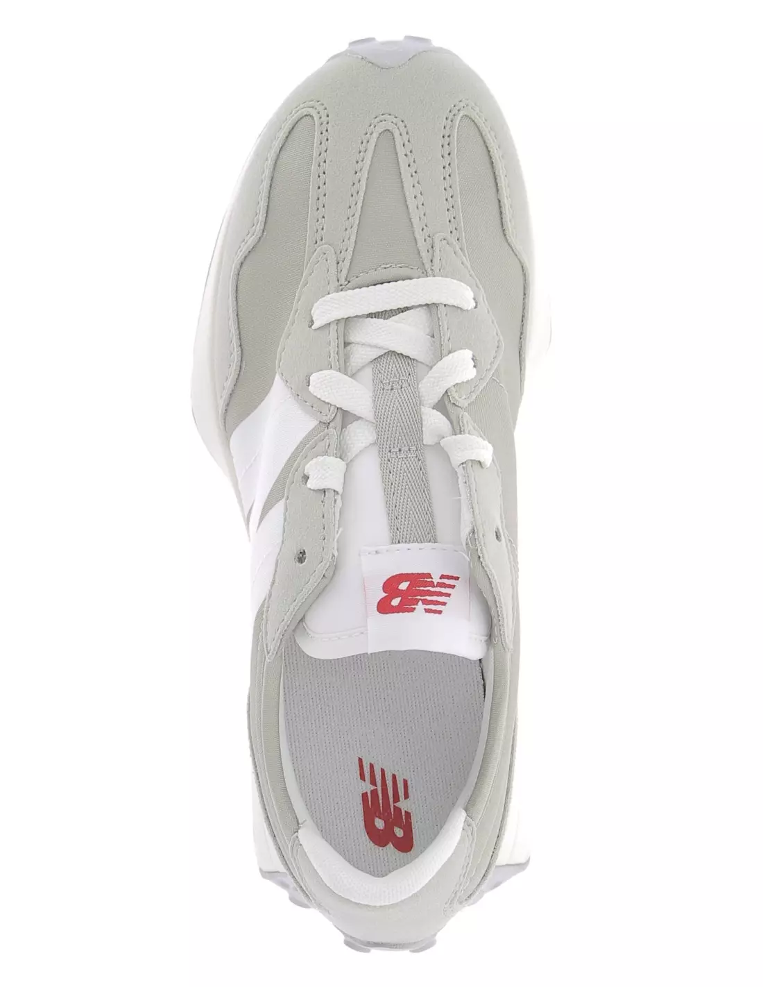 NEW BALANCE 327 - Baskets Olivine