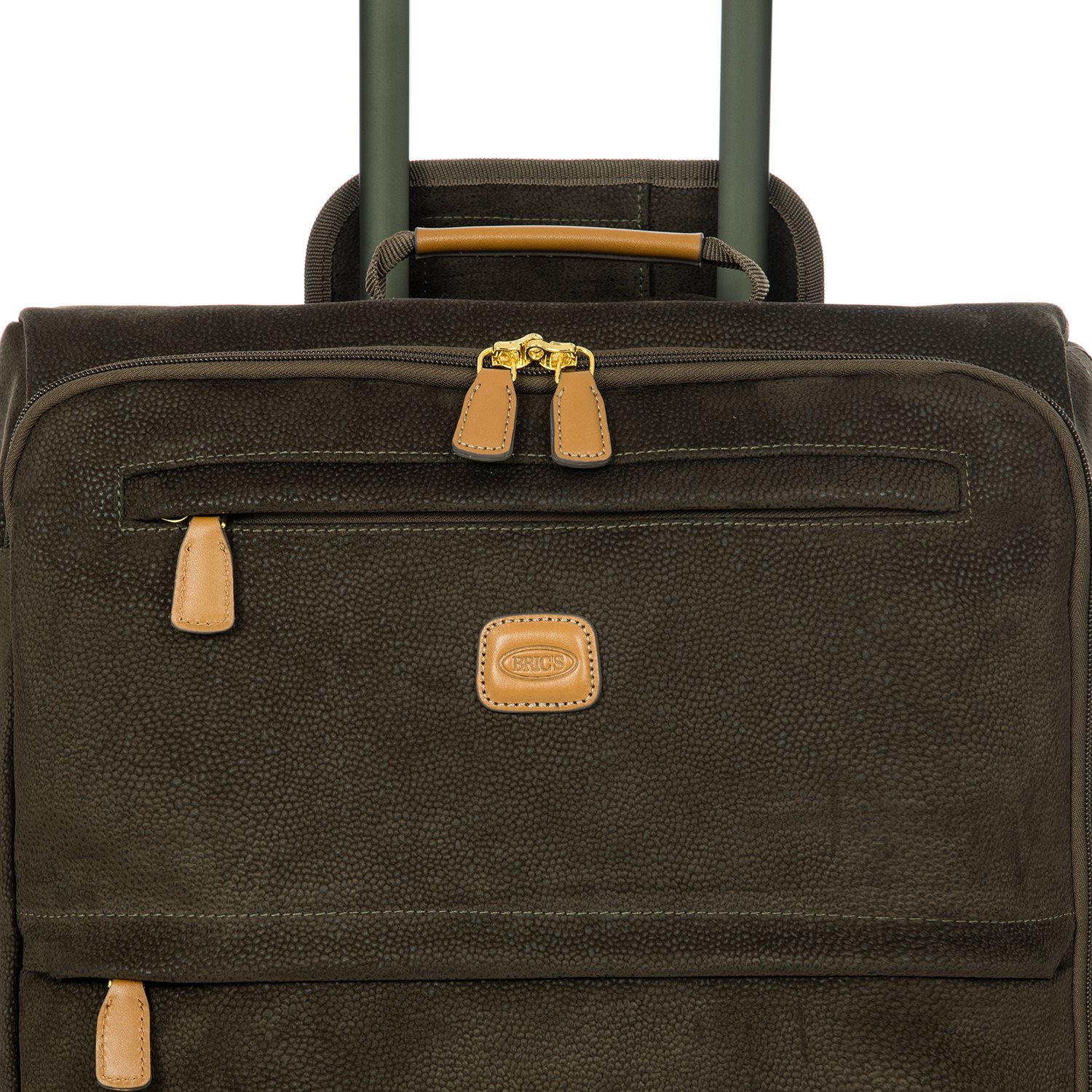 Bric's Life Trolley 70 olive