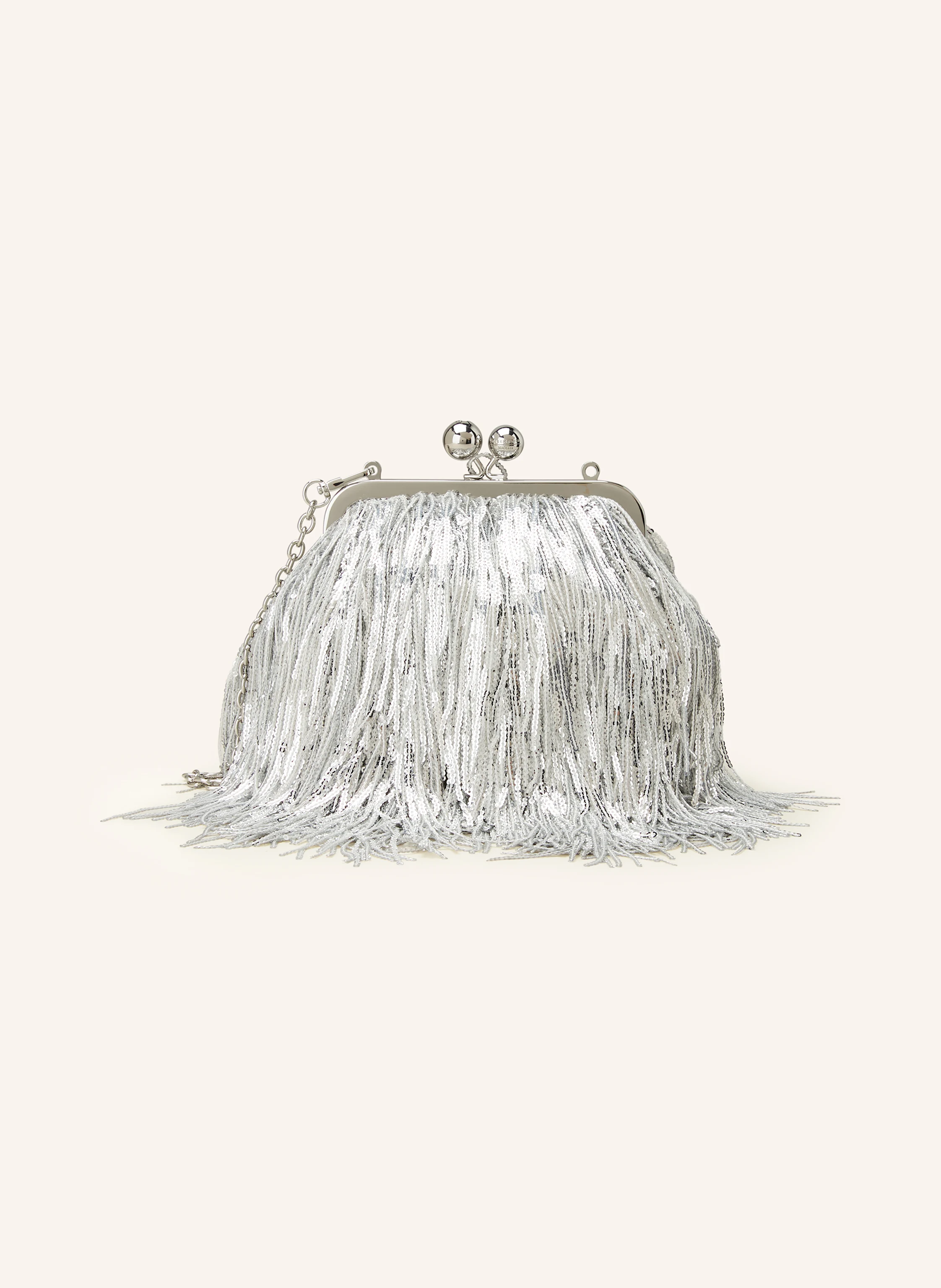 WEEKEND Max Mara Clutch FLOU