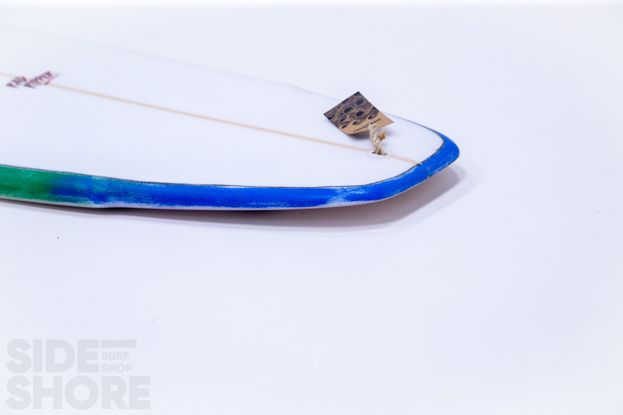 Lost Rad Ripper - Color - 5'7 x 19.25